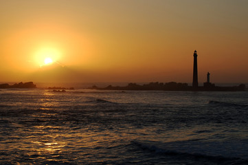 phare de l'île vierge