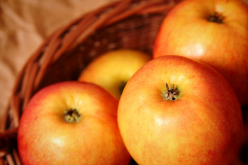 apples