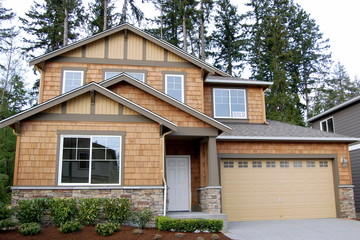 new house ready for sale