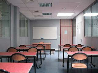salle de classe