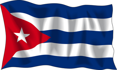 flag of cuba