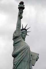 Fototapeta premium statue of liberty