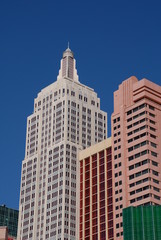 Fototapeta premium old skyscraper