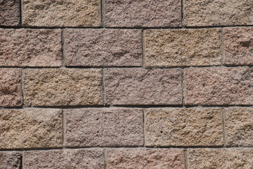 Obraz premium block texture