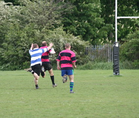 Fototapeta premium rugby