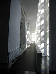the diffusion of light into indoor space
