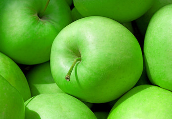 green apple