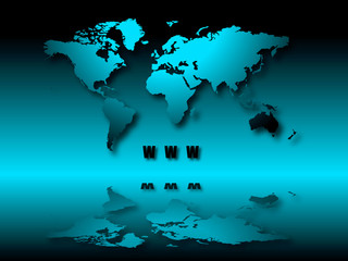 illuminated world www