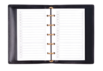 ringed organizer
