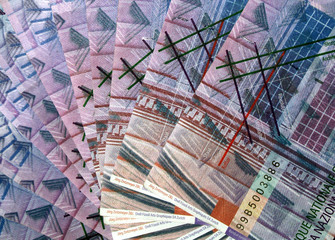 swiss money