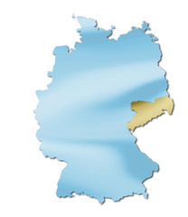 deutsche bundesl&auml;nder => sachsen
