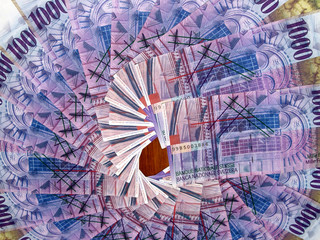 monétaire spirale