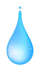 goutte d'eau