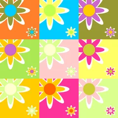 Zelfklevend Fotobehang floral_theme_09 © Pedro Nogueira