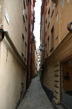 stockholm streets