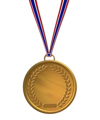gold medaille  1