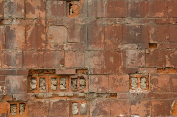 old brick texture
