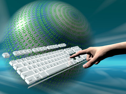 internet access, keyboard