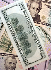 american banknotes