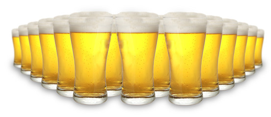 cold beer