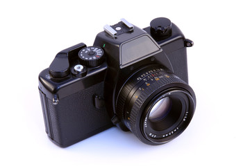35mm old slr camera