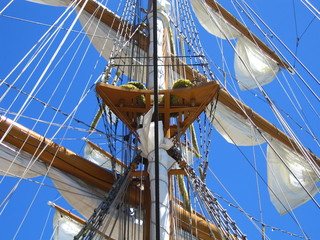 ships mast