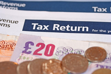 uk tax return