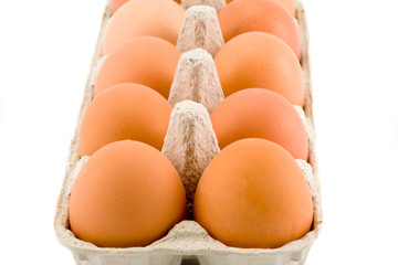 pack of eggs