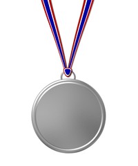 silber medaille 2