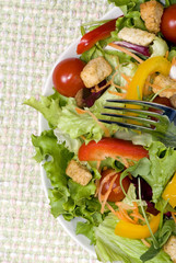 salad