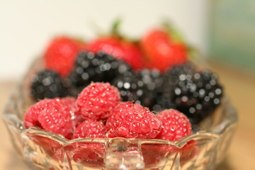 berries