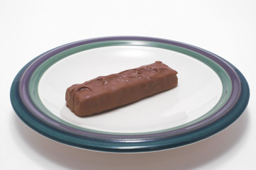 chocolate candy bar