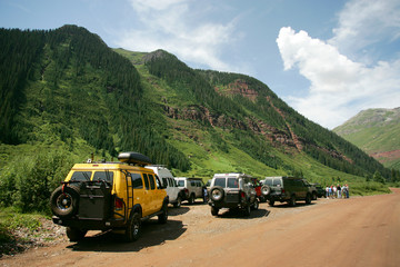 rally © Oksana Perkins