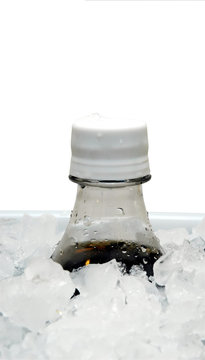 soda on ice
