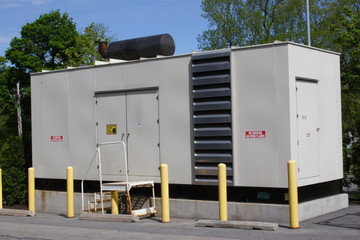 emergency generator