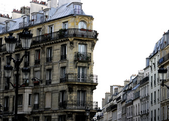 french elegant apartments