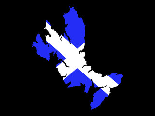 isle of skye map