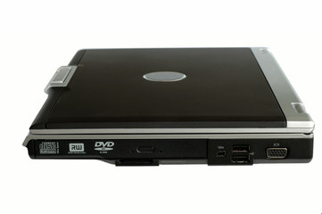 modern laptop computer