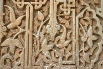 alhambra relief 2