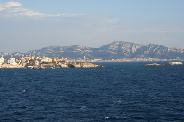 Fototapeta premium marseille