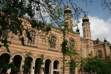 budapest orthodox church © Wolszczak