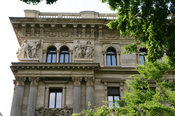 budapest mansion