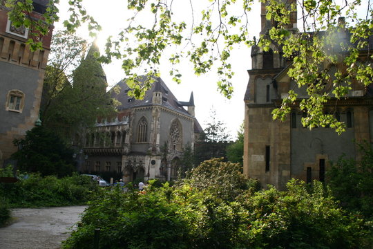 budapest castle