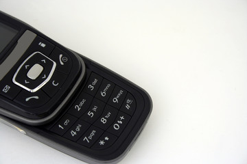 new technology pocket phone. mobile telephone