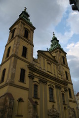 budapest  church