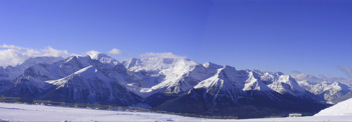 banff panoramique