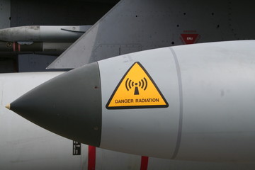 danger radiation