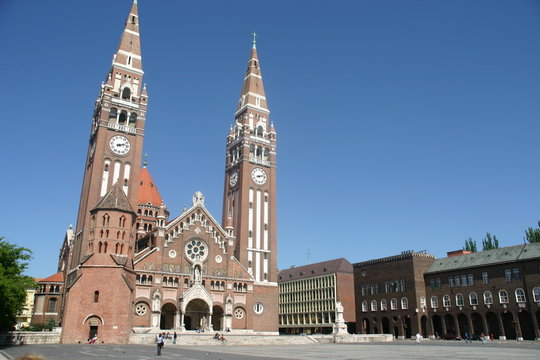 Szeged University