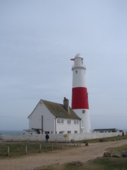 Fototapeta na wymiar lonesome lighthouse