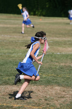 lacrosse girl